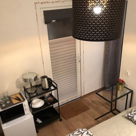 Mini Studio A Bed4U Late Check In Lublin Ngoại thất bức ảnh