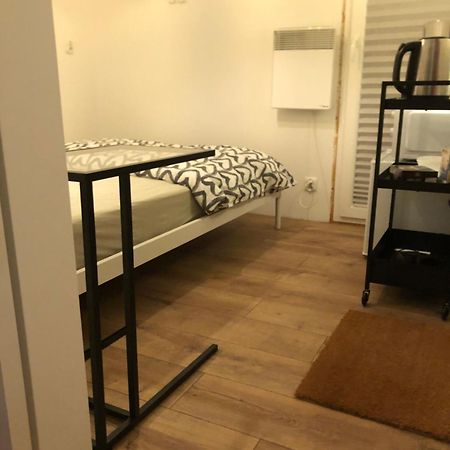 Mini Studio A Bed4U Late Check In Lublin Ngoại thất bức ảnh
