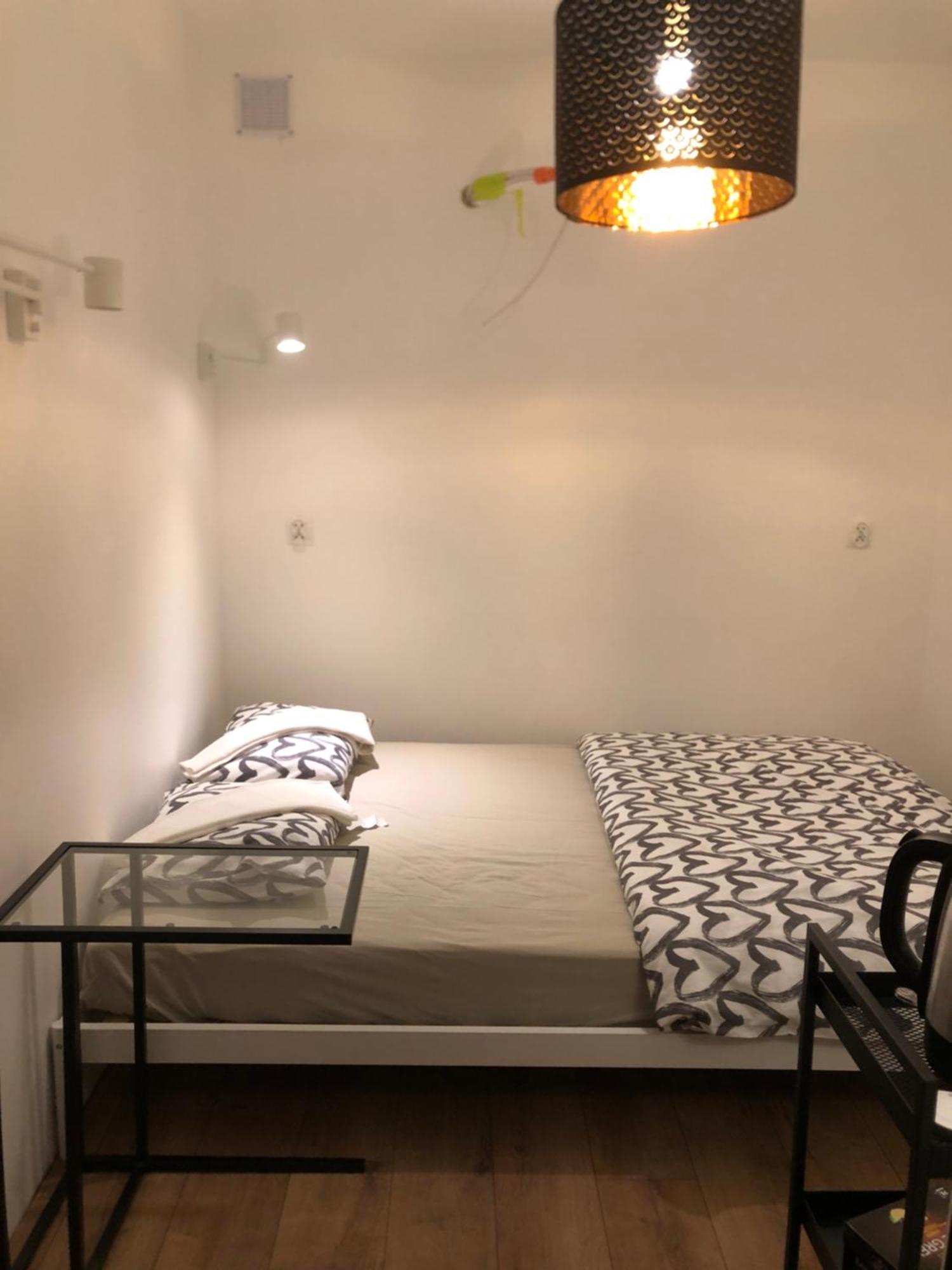 Mini Studio A Bed4U Late Check In Lublin Ngoại thất bức ảnh