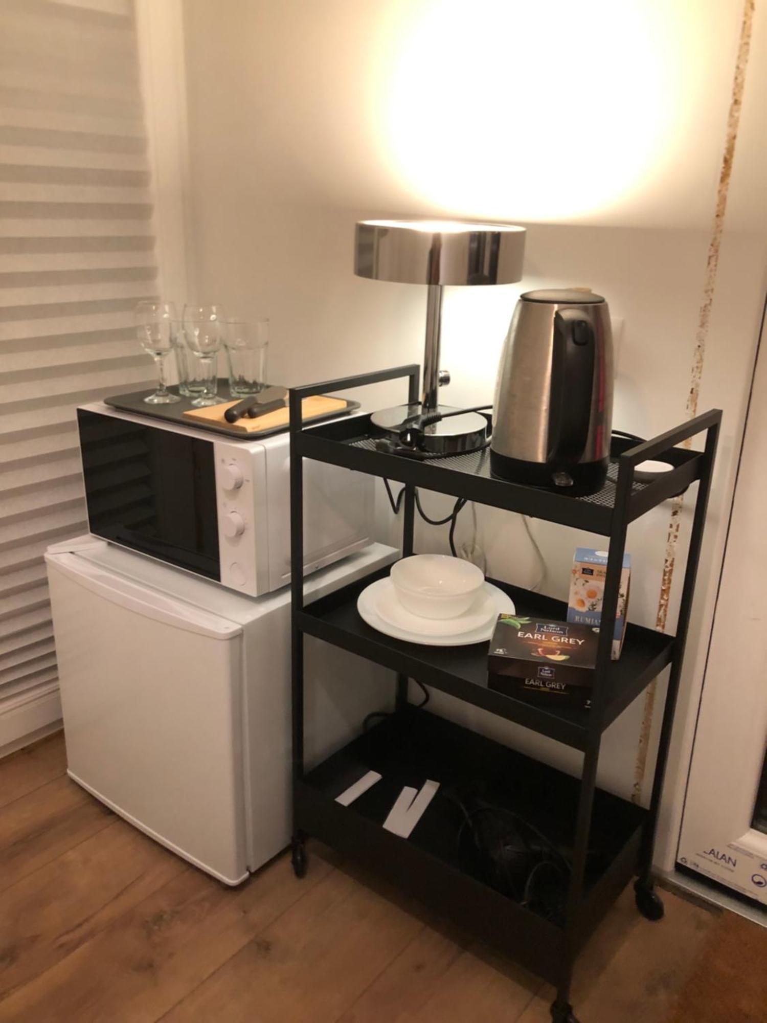 Mini Studio A Bed4U Late Check In Lublin Ngoại thất bức ảnh